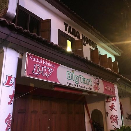 Malacca 马六甲邓宅旅馆酒店 外观 照片